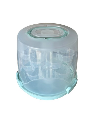 Cupcake carrier cake holder - cupcake,