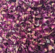 Pink Delphinium Petal WEDDING