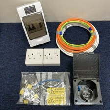 240V Mains Electric Hook Up