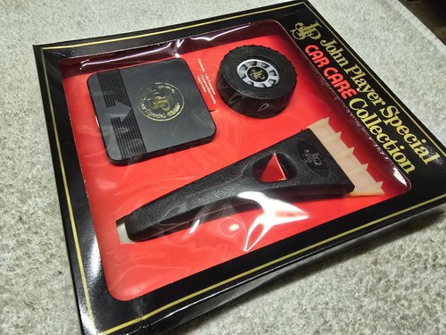 John player special - , car
