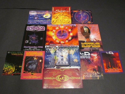 World dance oldskool dnb - world,