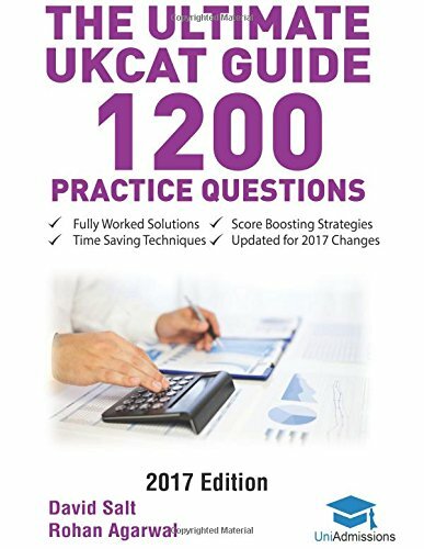 The ultimate ukcat guide 1200 - the,