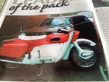 ARIEL LEADER MOTORCYCLE