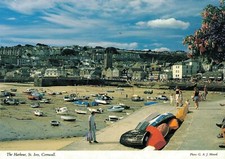 The Harbour, St. Ives