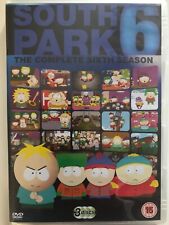 SOUTH PARK Complete Season 6 -