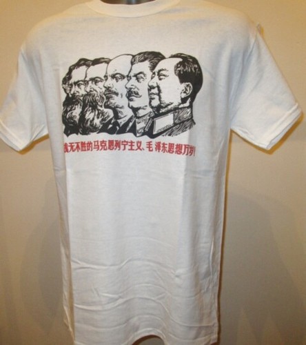 Icons communism shirt - icons,