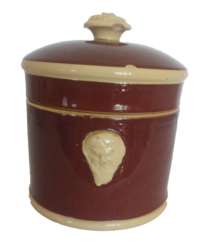 Antique french pottery - french,