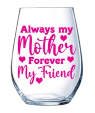 Mother's Day Vinyl Sticker