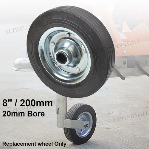 Heavy duty steel wheel solid - heavy,
