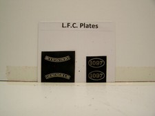 LFC GCR No 1097 Immingham cab