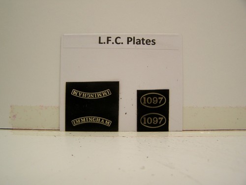 Lfc gcr 1097 - no, cab