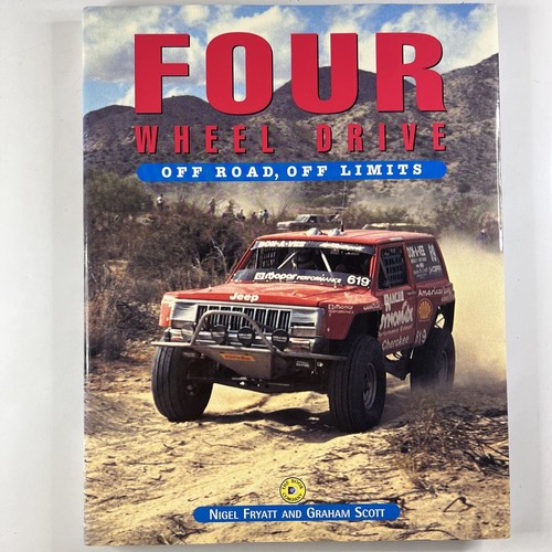 For wheel drive off - road,