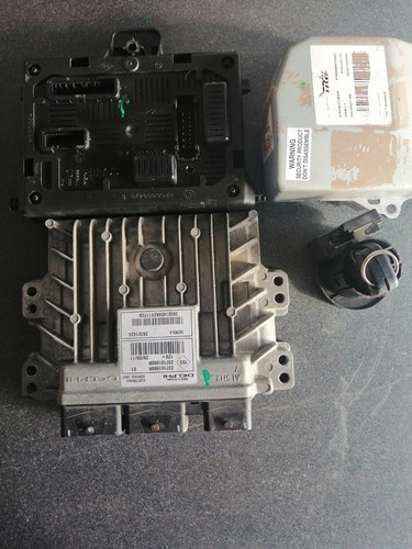 Clio mk3 petrol ecu kit - mk3,