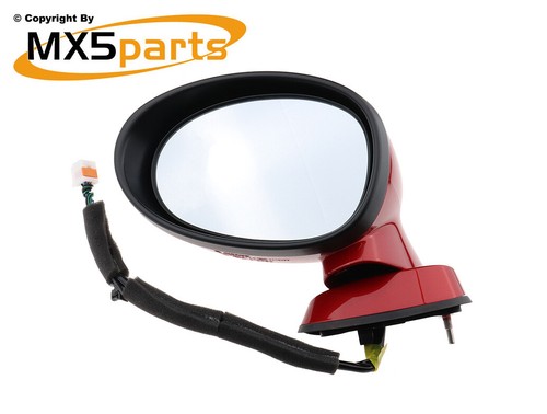 Mx5 electric door wing - lh,