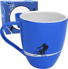 Bike riding tea coffee - bike, mug