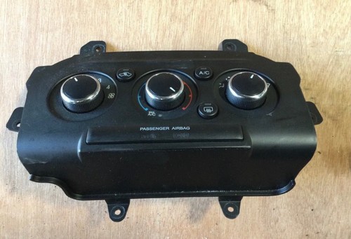 Ford plus petrol - petrol, heater