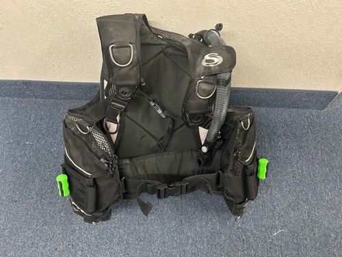 Sea quest pro scuba bcd - sea,