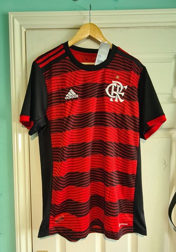 Flamengo home jersey - home,