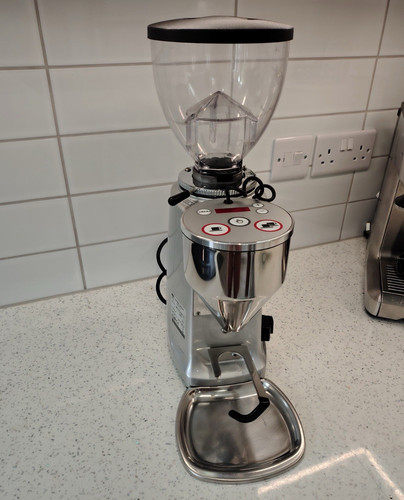 Mazzer luigi srl mini - luigi,