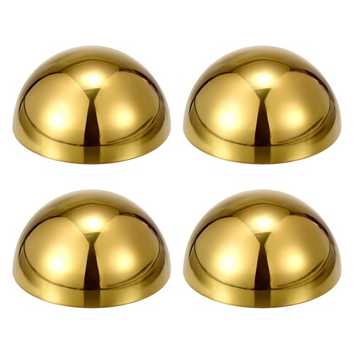 4pcs stainless steel - 2", hollow