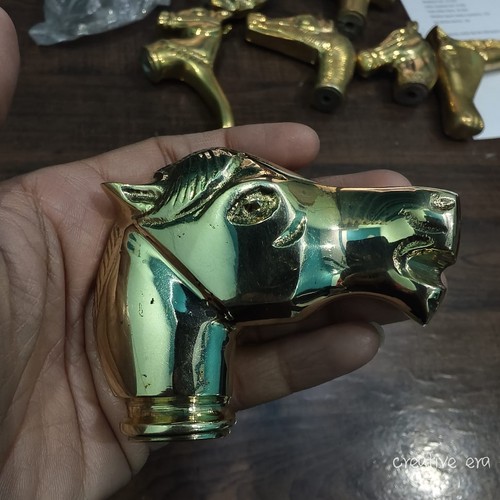 Vintage antique horse head - horse,
