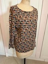 Orla Kiely Uniqlo long sleeve