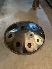 ANTETOK Handpan, 432hz 22Inch