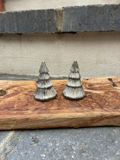 Pewter Miniature Christmas