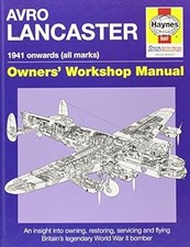 Avro lancaster 1941 onwards - avro,
