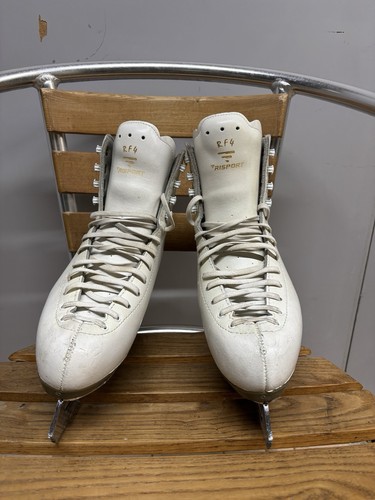 Risport rf4 ice skates - skates, size