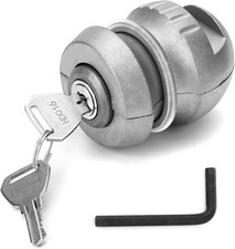 ® Caravan Hitch Lock, Trailer