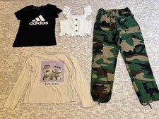 Girls 4 Item Clothing Bundle