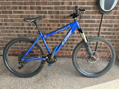 Cove stiffee mountain bike - stiffee,