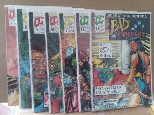 Bad company by - (1989),