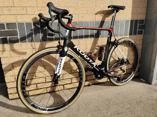 Kuota kryon road bike carbon - kuota,