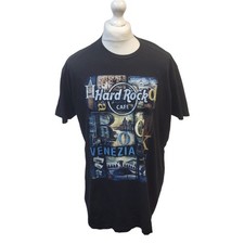 Hard Rock Cafe T-Shirt Venezia