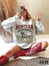 Montana Big Sky Country