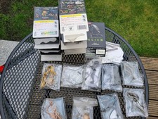 Konami ALIEN Series, 9 Models