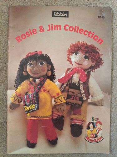 Rosie jim collection - jim,