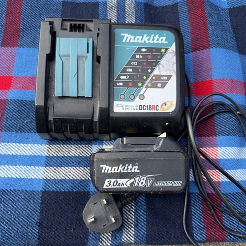 Makita dc18rc 18 v - dc18rc,
