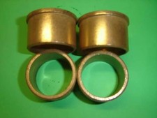 TRIUMPH PRE UNIT and UNIT FORK BUSHES 97-0441 97-0443 BSA B25 C25 B44 A65 A75