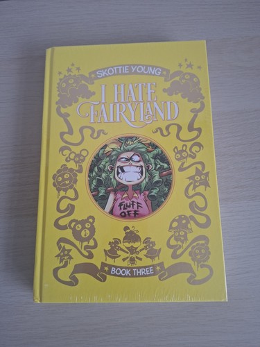 I Hate Fairyland Book 3 Sealed