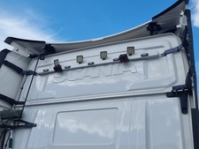 Scania Next Gen Rear Work Bar