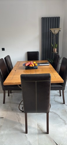 Solid oak wood - oak,