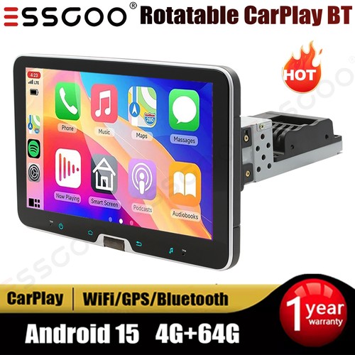 Rotatable 1din car - 1din,