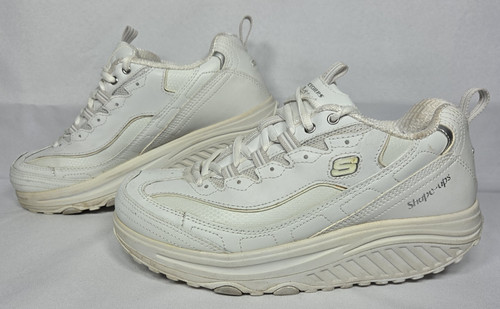 Shape ups 11800 white - shape-ups, silver