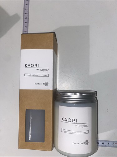 Kaori reed diffuser white - kaori,