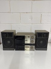 Akai HiFi from the Clarity series AM-M11 amp AT-M11 tuner And Hx-m11 Tape