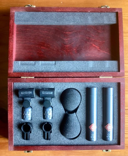Neumann 183 mt - km,