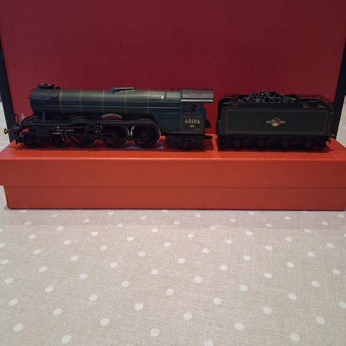 Hornby gauge 2 has - hornby,